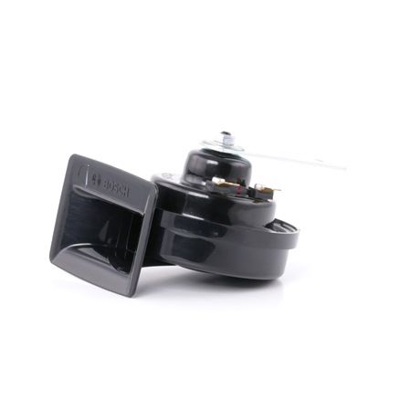BOSCH 0 986 AH0 501: Signalhorn tilpas holderen om nødvendigt