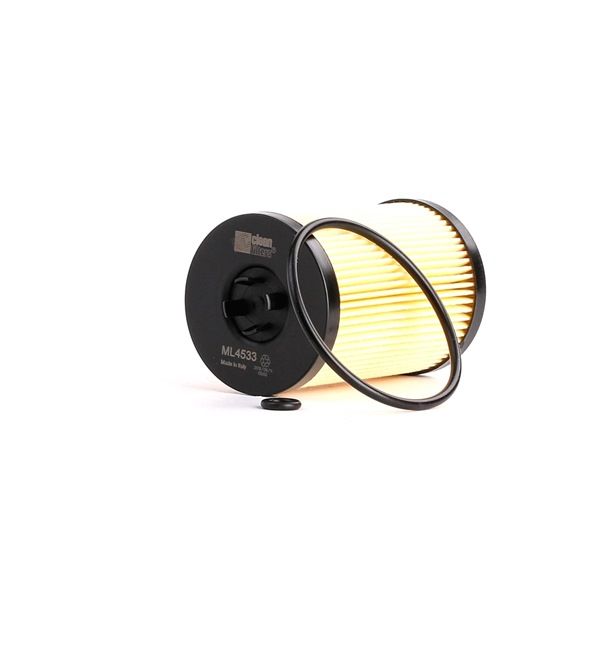 CLEAN FILTER ML4533: Eļļas filtrs