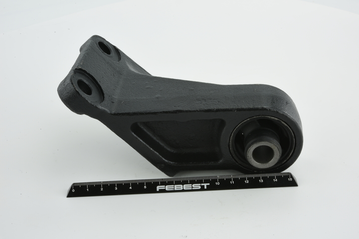 FEBEST MM-CU5WRR Ophæng, differential MITSUBISHI OUTLANDER I (CU_W) 147 HK Benzin hvad koster