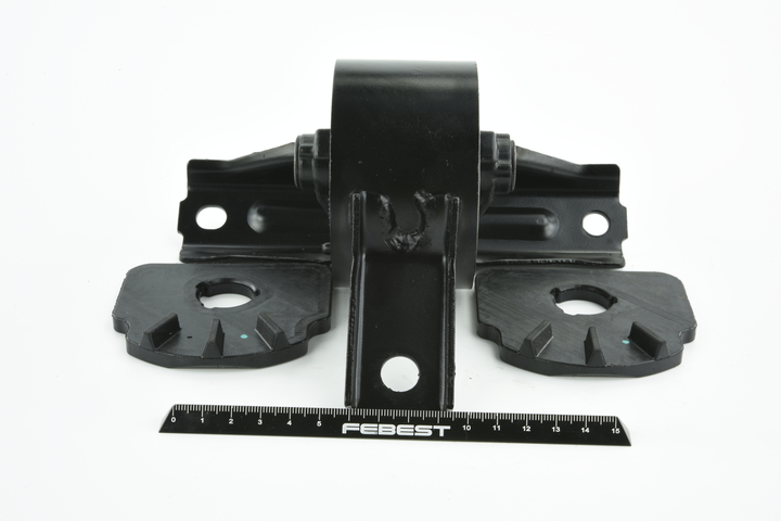 FEBEST MM-CYRH Motorophæng MITSUBISHI Outlander 2 SUV (CW_W) 223 HK Benzin hvad koster