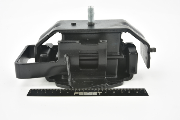 FEBEST MM-V45 Suporte, motor MITSUBISHI PAJERO 2 (V3W, 52W, 54W) 181 cv Gasolina custo
