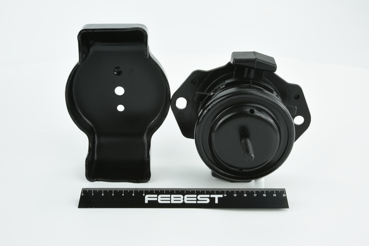FEBEST MM-V75 Motorsteunlager MITSUBISHI PAJERO 4 (V8W, 59W) 239 Pk Benzine kosten