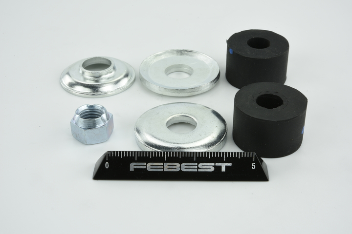 FEBEST MSB-095-KIT Kiinnike, tukivarsi MITSUBISHI PAJERO 2 (V3W, 52W, 54W) 216 hv Bensiini hinta