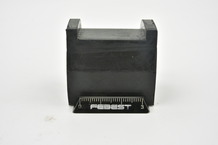 FEBEST MSB-DGR: Stabigummis Hinterachse, 16mm