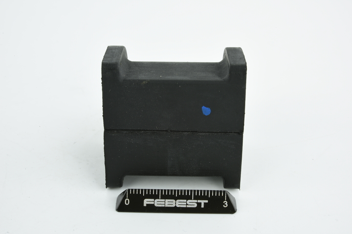 FEBEST MSB-H77R: Stabilisatorstang rubber Achteras, 14mm
