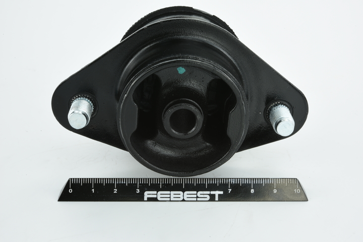 FEBEST MSB-V45F: Achteras rubber Voor, Bovenaan