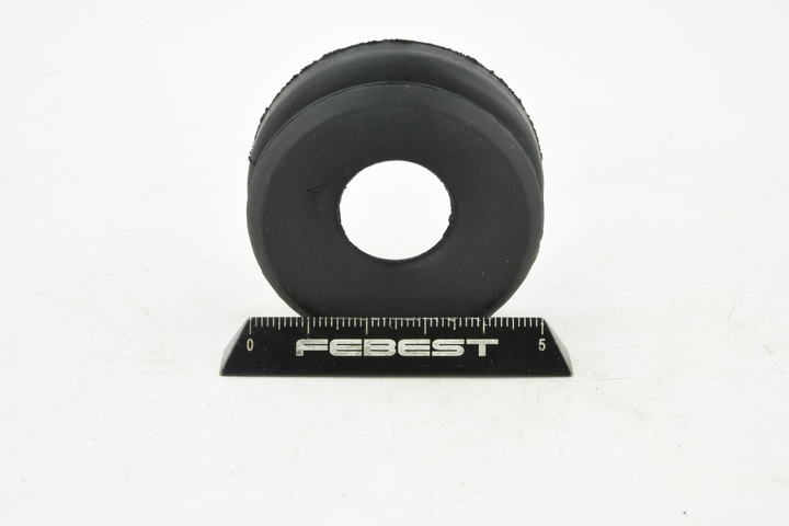 FEBEST MSB-V75UPR Achteras rubber MITSUBISHI L 400 Bus (PD_W, PC_W, PA_V, PB_V, PA_W) 128 Pk Benzine kosten