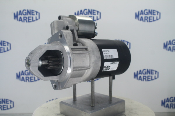 DA SILVA MSQ0101: Motor de arranque 2,2kW