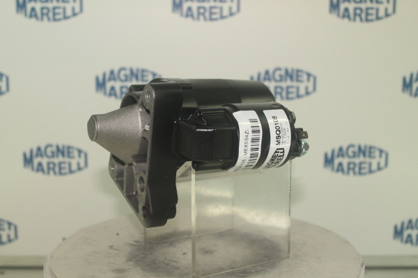 DA SILVA MSQ0105: Motor de arranque 1kW