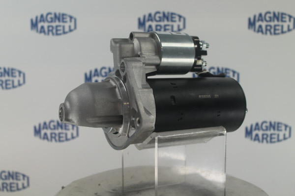 DA SILVA MSQ0110: Motor de arranque 2,3kW