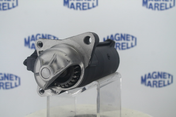 DA SILVA MSQ0111: Anlasser 1,1kW