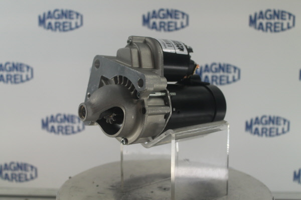 DA SILVA MSQ0112: Motor de arranque 1,4kW