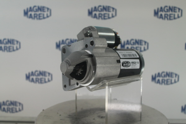 DA SILVA MSQ0113: Motor de arranque 1,5kW