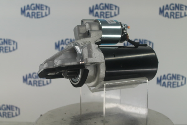 DA SILVA MSQ0114: Motor de arranque 2kW