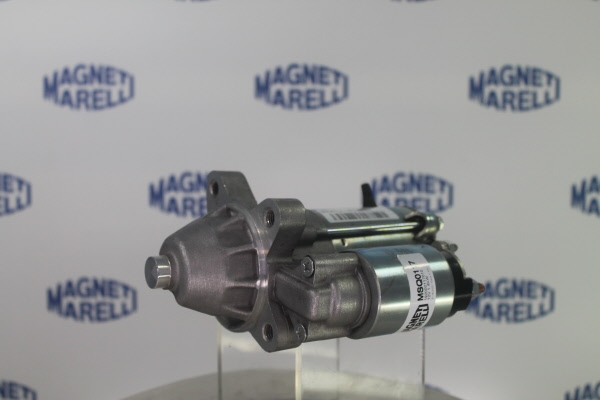 DA SILVA MSQ0117: Startmotor 1,4kW