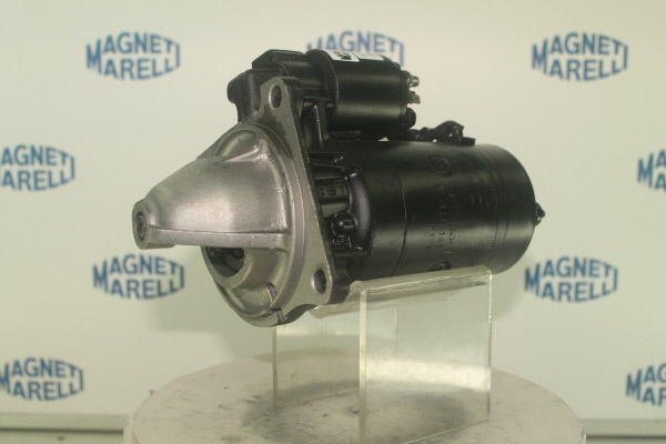DA SILVA MSQ0120: Anlasser 2,2kW