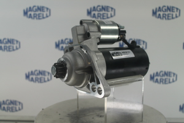 DA SILVA MSQ0121: Motor de arranque 2kW