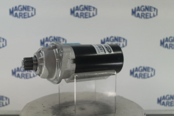 DA SILVA MSQ0122: Anlasser 2kW