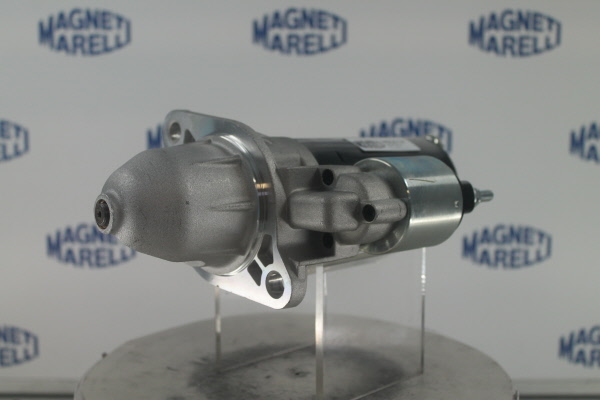 DA SILVA MSQ0124: Anlasser 1,7kW
