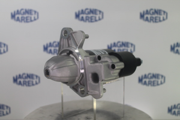 DA SILVA MSQ0125: Motor de arranque 0,8kW