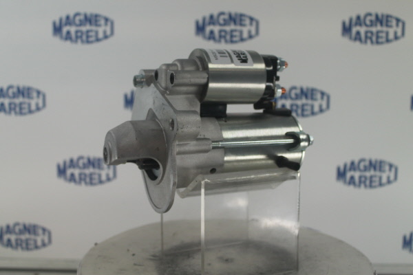 DA SILVA MSQ0127: Anlasser 1,4kW