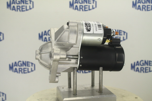 DA SILVA MSQ0128: Štartér 1,3kW