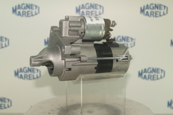 DA SILVA MSQ0130: Motor de arranque 1,5kW
