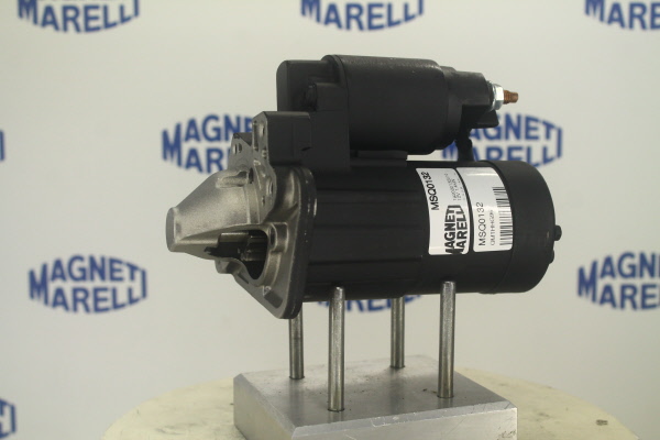 DA SILVA MSQ0132: Rozrusznik 1,4kW