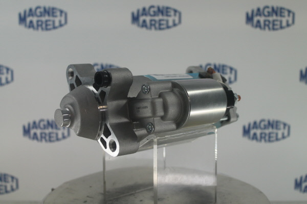 DA SILVA MSQ0134: Anlasser 2,2kW