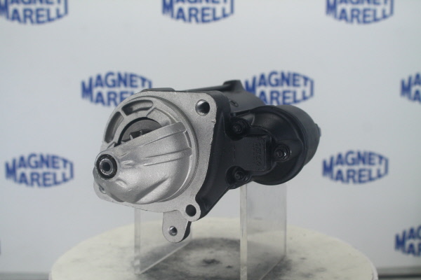 DA SILVA MSQ0136: Štartér 1,8kW
