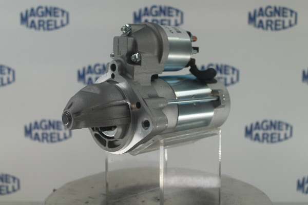 DA SILVA MSQ0137: Motor de arranque 2,2kW