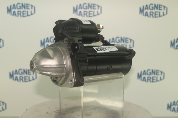 DA SILVA MSQ0138: Anlasser 1,8kW