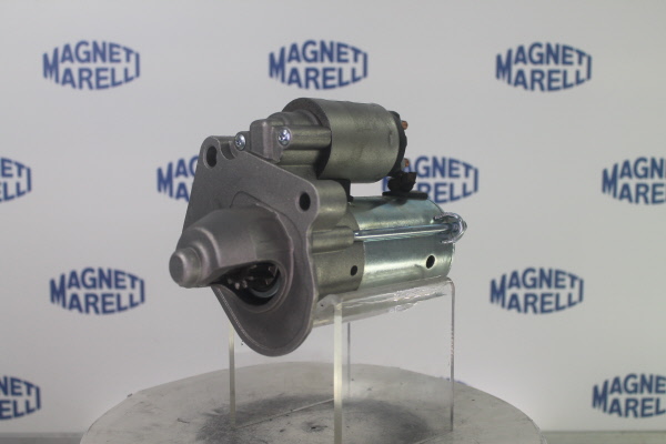 DA SILVA MSQ0144: Anlasser 1,2kW