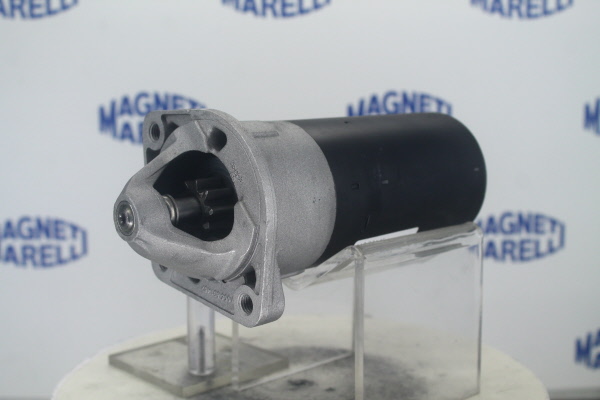 DA SILVA MSQ0145: Motor de arranque 2kW