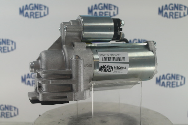 DA SILVA MSQ0146: Štartér 2,1kW