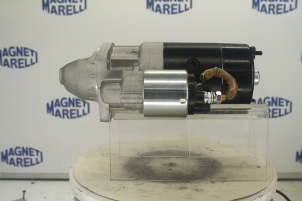 DA SILVA MSQ0150: Anlasser 2,2kW