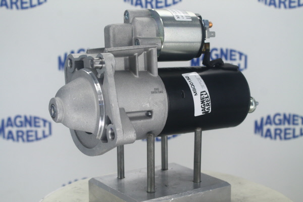 DA SILVA MSQ0152: Motor de arranque 1,4kW