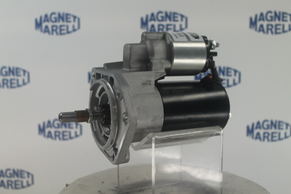 DA SILVA MSQ0156: Anlasser 0,9kW
