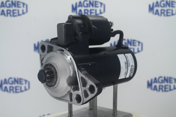 DA SILVA MSQ0157: Anlasser 1,8kW