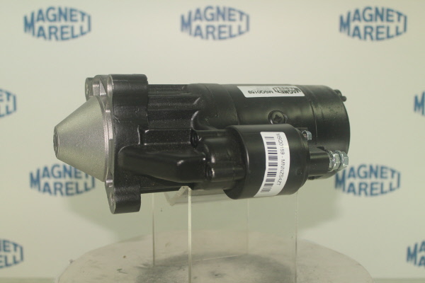 DA SILVA MSQ0159: Motor de arranque 2,3kW