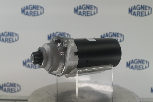 DA SILVA MSQ0161: Motor de arranque 2kW