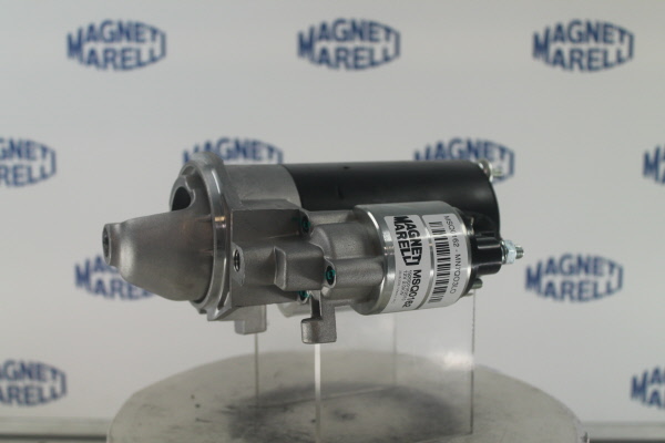 DA SILVA MSQ0162: Motor de arranque 2kW