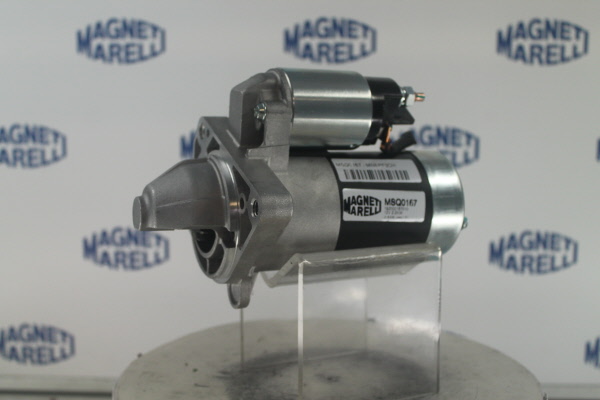 DA SILVA MSQ0167: Anlasser 2,2kW
