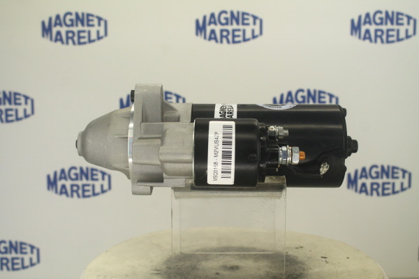 DA SILVA MSQ0168: Motor de arranque 1,8kW
