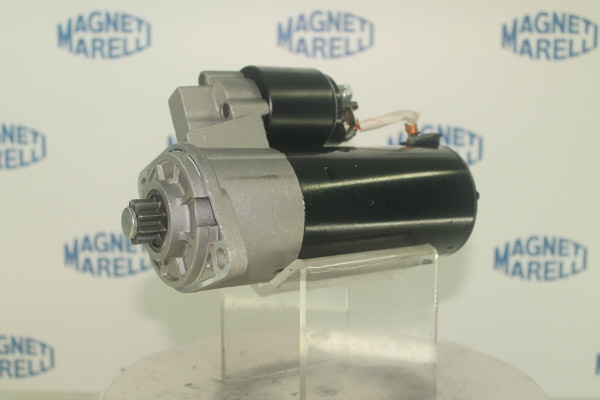 DA SILVA MSQ0171: Anlasser 1,8kW