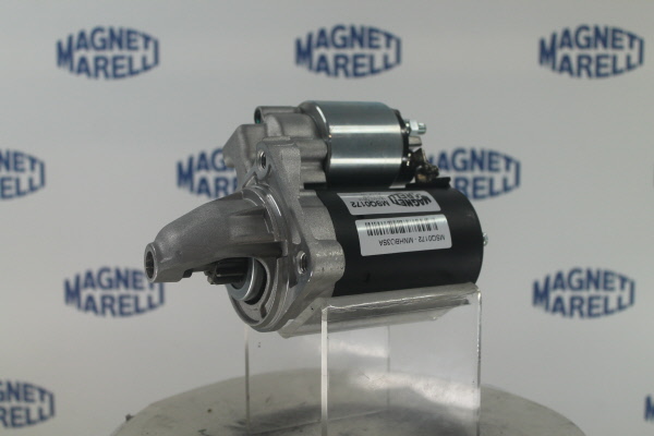 DA SILVA MSQ0172: Anlasser 1,1kW