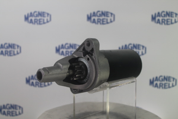 DA SILVA MSQ0177: Motor de arranque 2kW