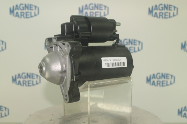 DA SILVA MSQ0178: Rozrusznik 2,2kW