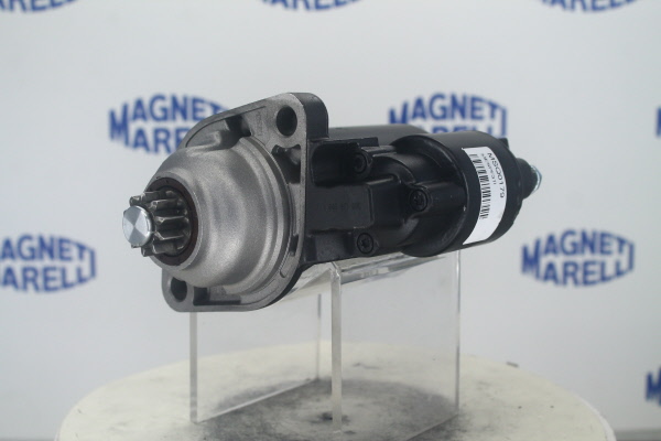 DA SILVA MSQ0179: Motor de arranque 1,1kW