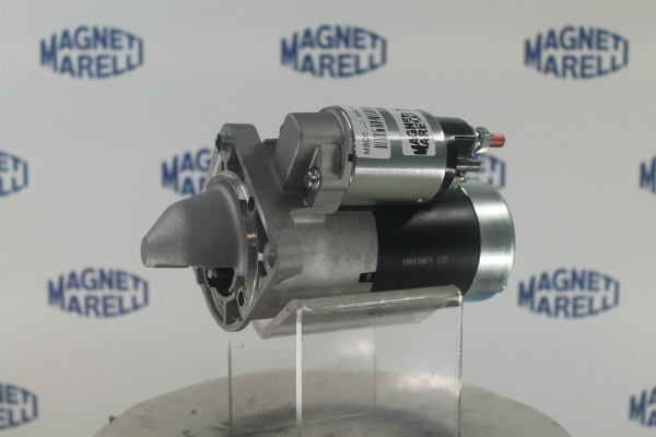 DA SILVA MSQ0180: Motor de arranque 1,9kW